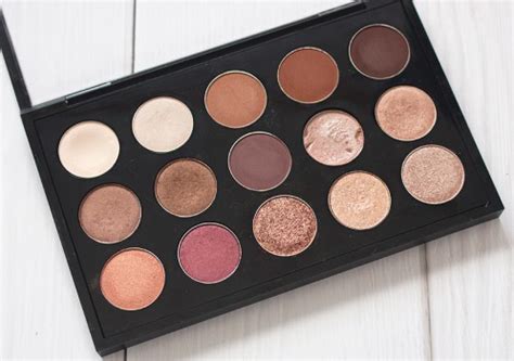 best bridal makeup palette